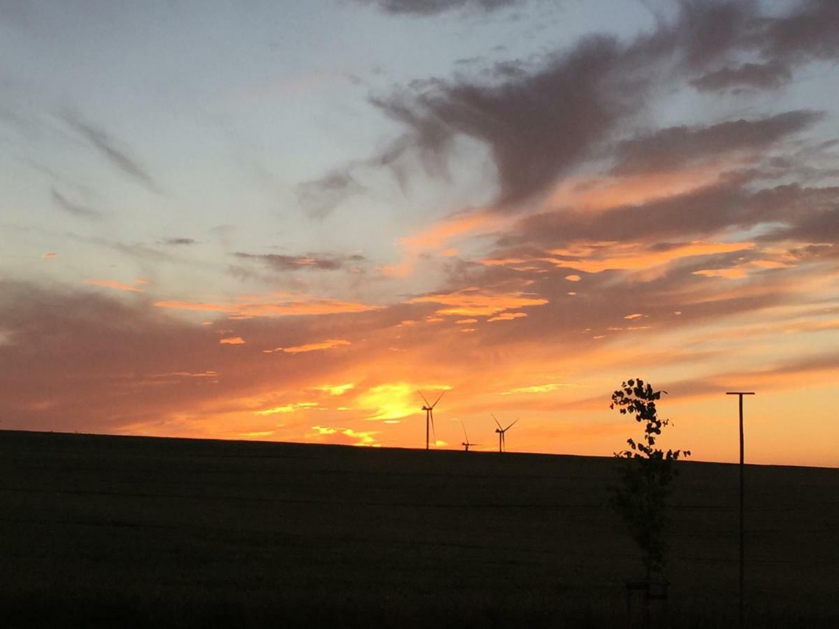 Auszeit Lägenhet Bell  Exteriör bild